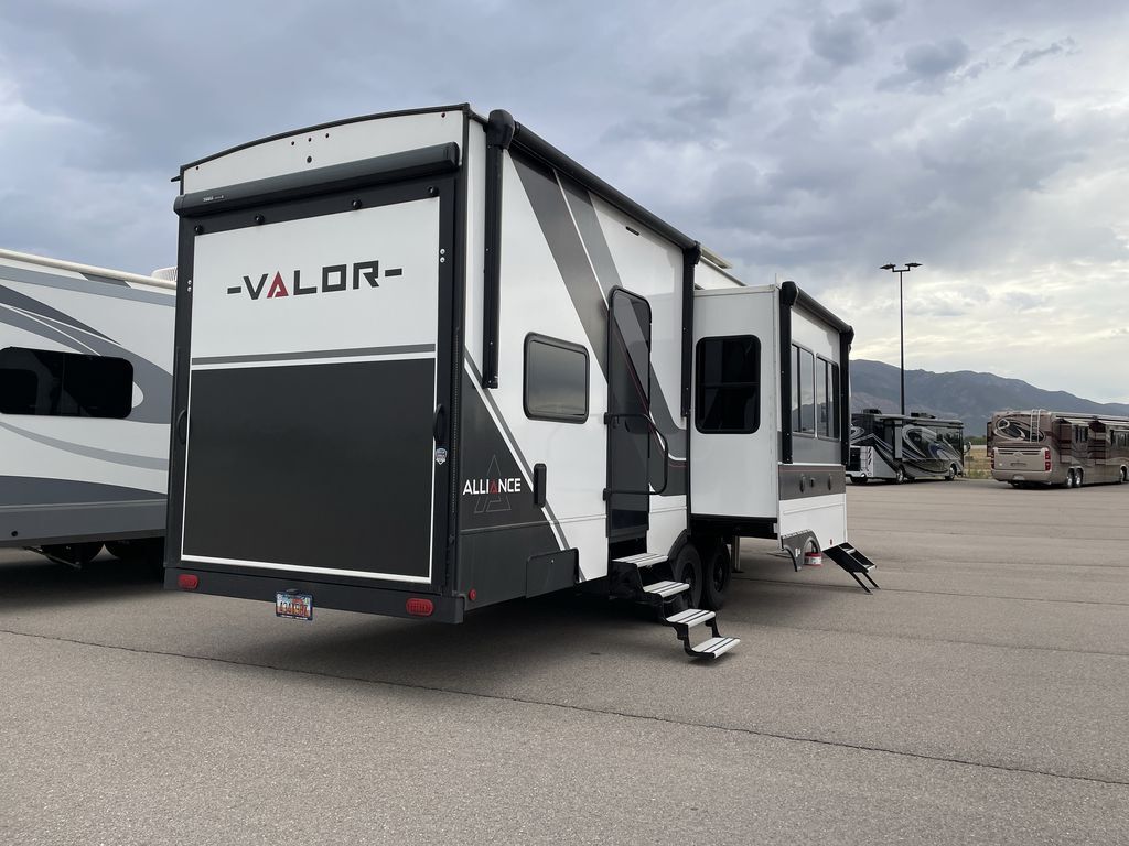2025 Alliance Valor 36V11 in marriott-slaterville UT