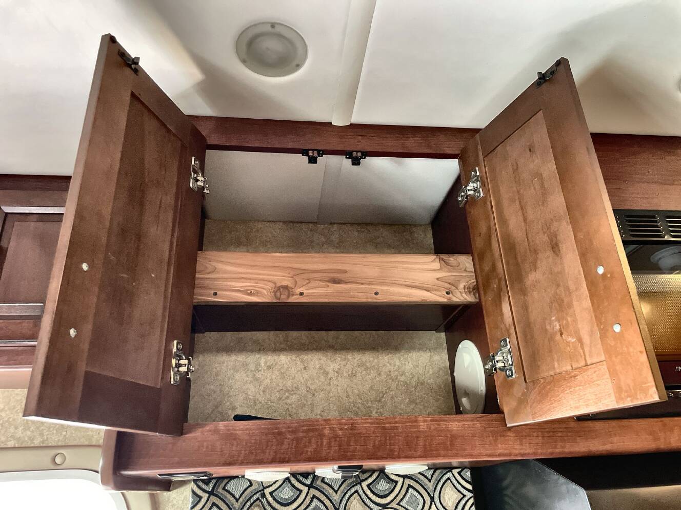 A photo of this 2014 Forest River Solera Class C 24R