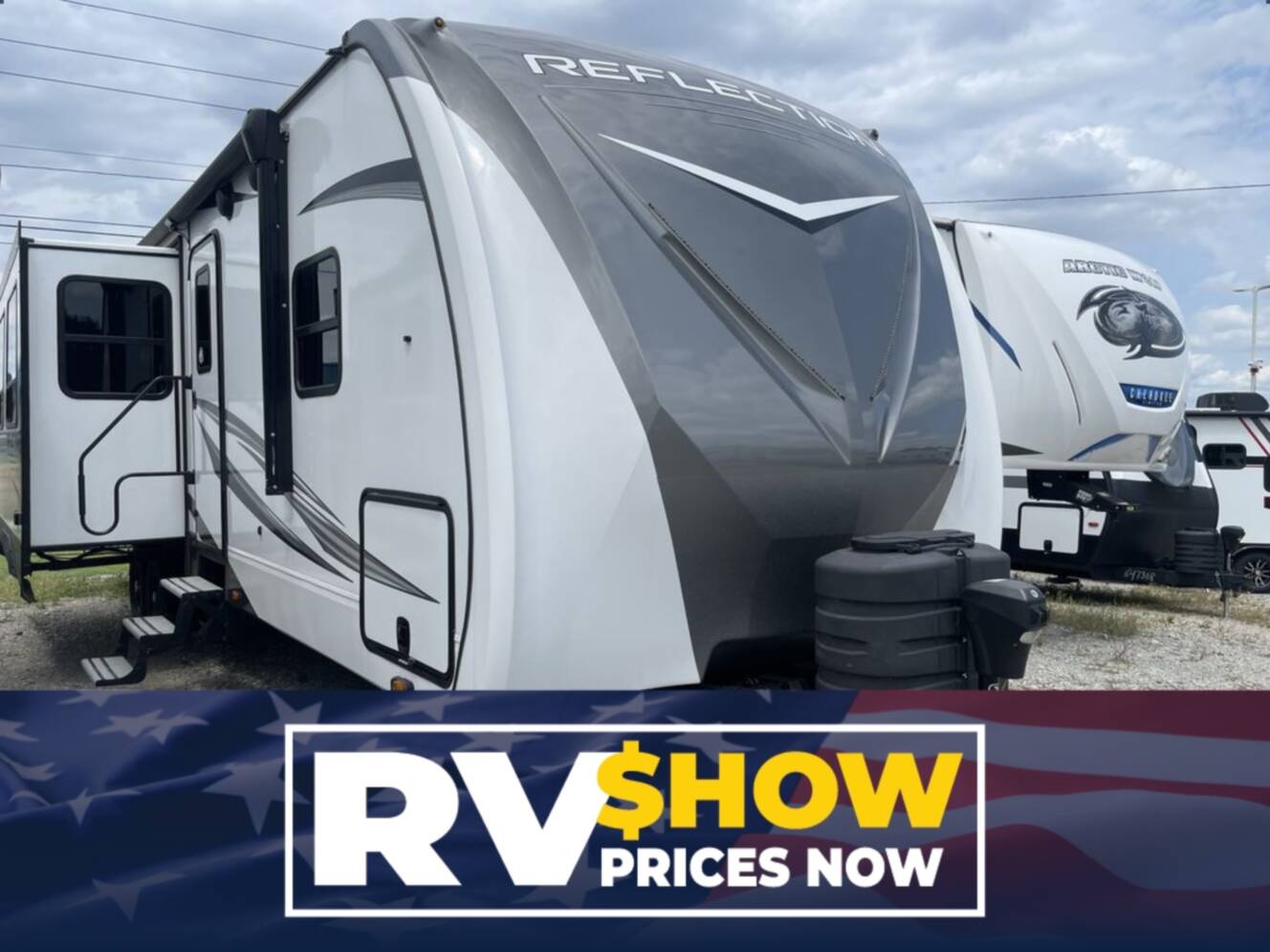 A photo of this 2023 Grand Design Reflection TT 312BHTS