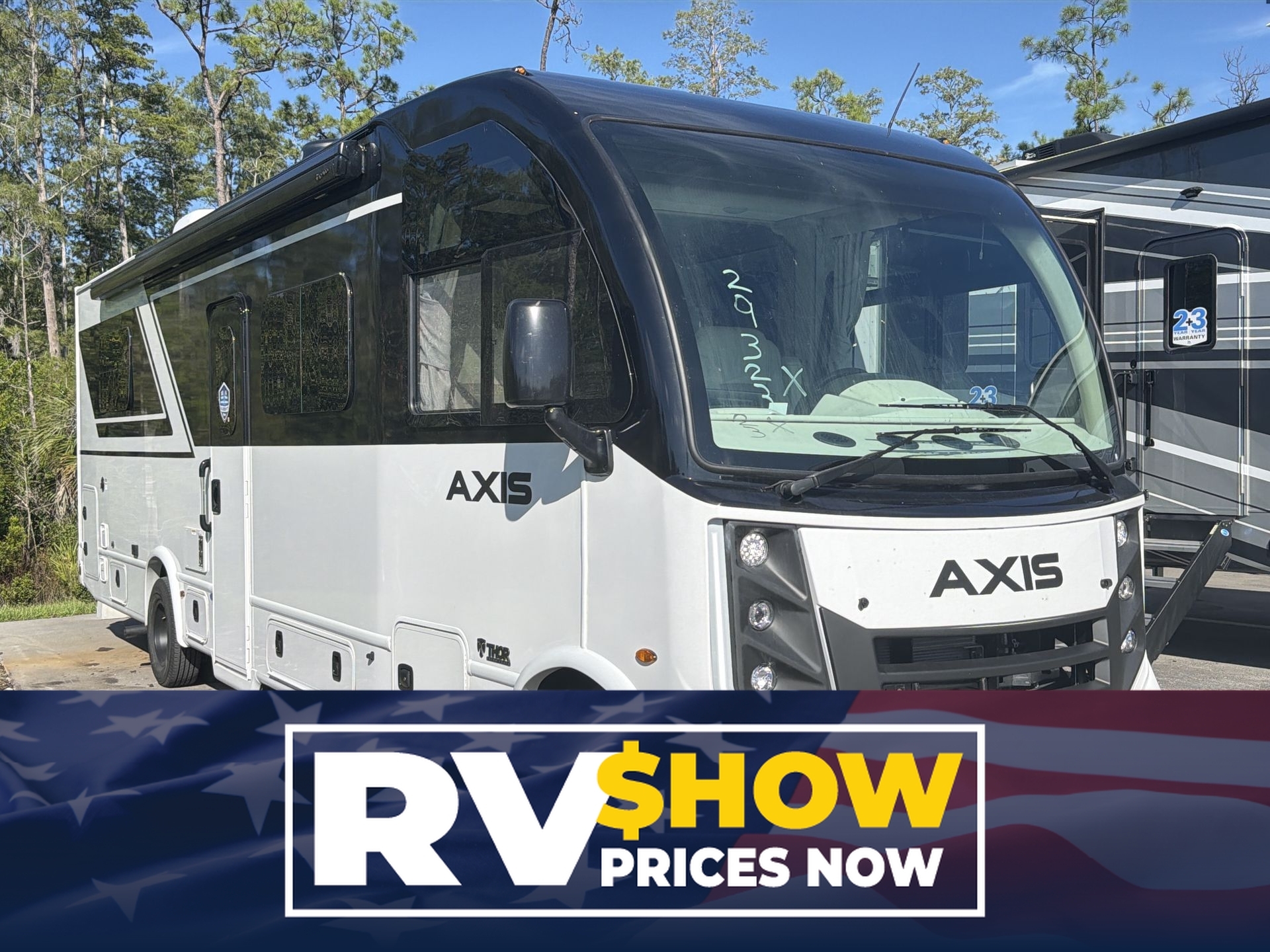 2027 Thor Motor Coach Axis 28.1 in claremont NC