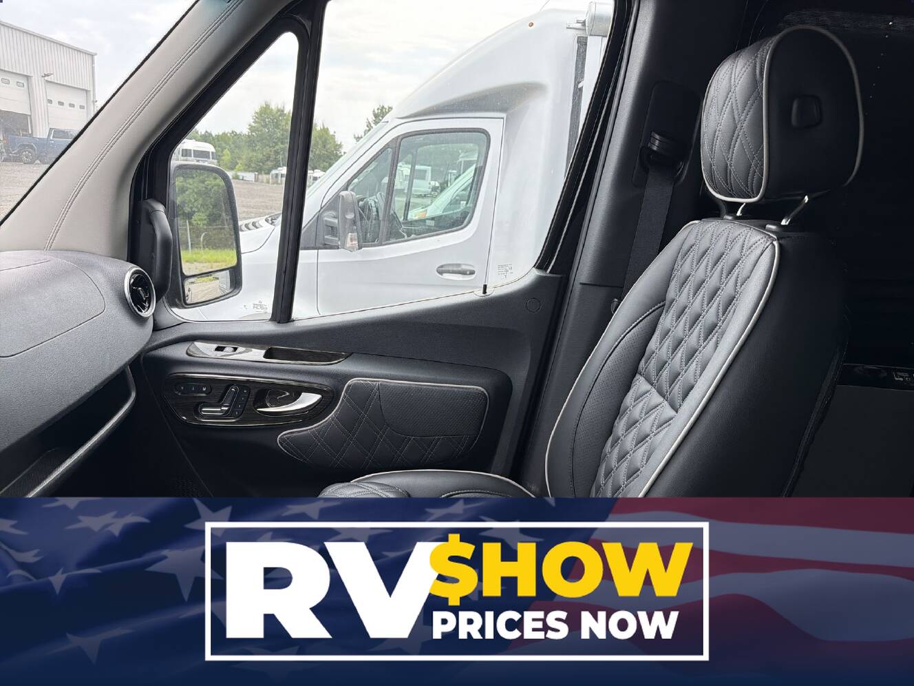 A photo of this 2025 Midwest Automotive Designs Mercedes Patriot 170EXT MD4