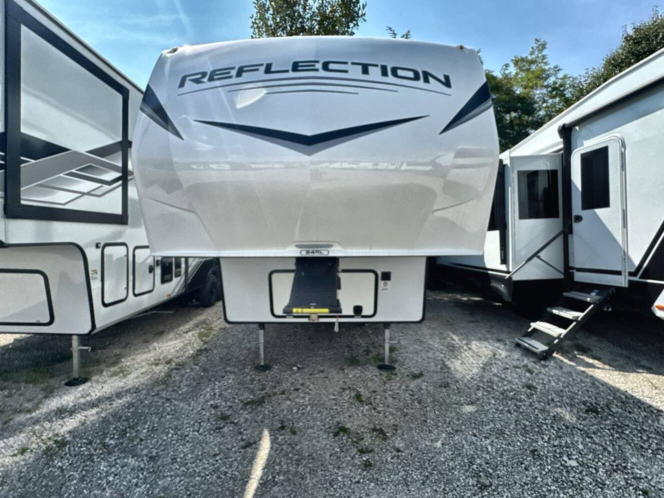 A photo of this 2025 Grand Design Reflection 100 Series 24RL