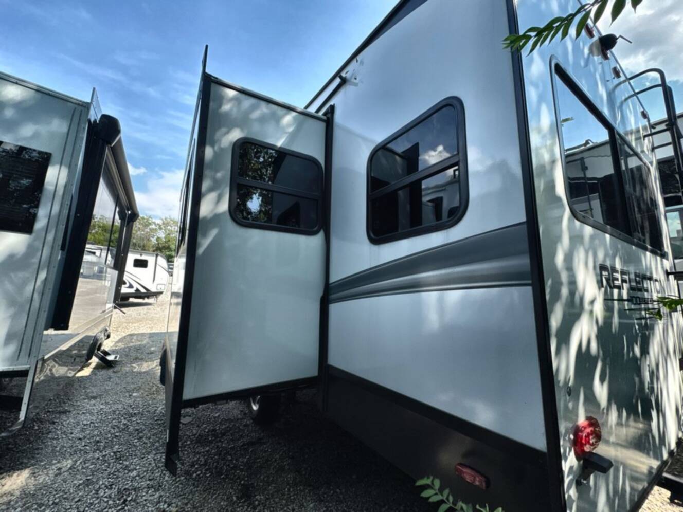 A photo of this 2025 Grand Design Reflection 100 Series 24RL
