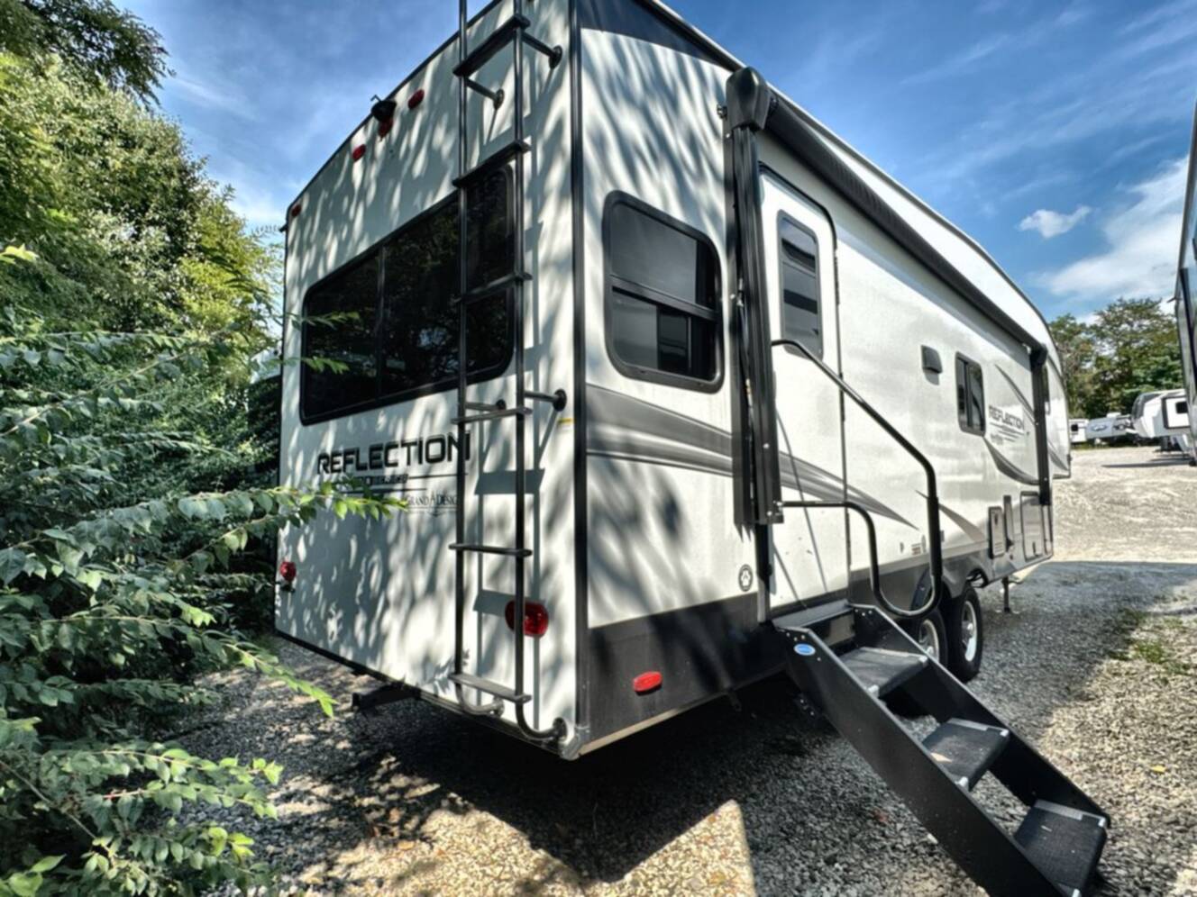 A photo of this 2025 Grand Design Reflection 100 Series 24RL