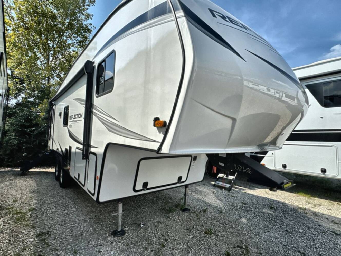 A photo of this 2025 Grand Design Reflection 100 Series 24RL