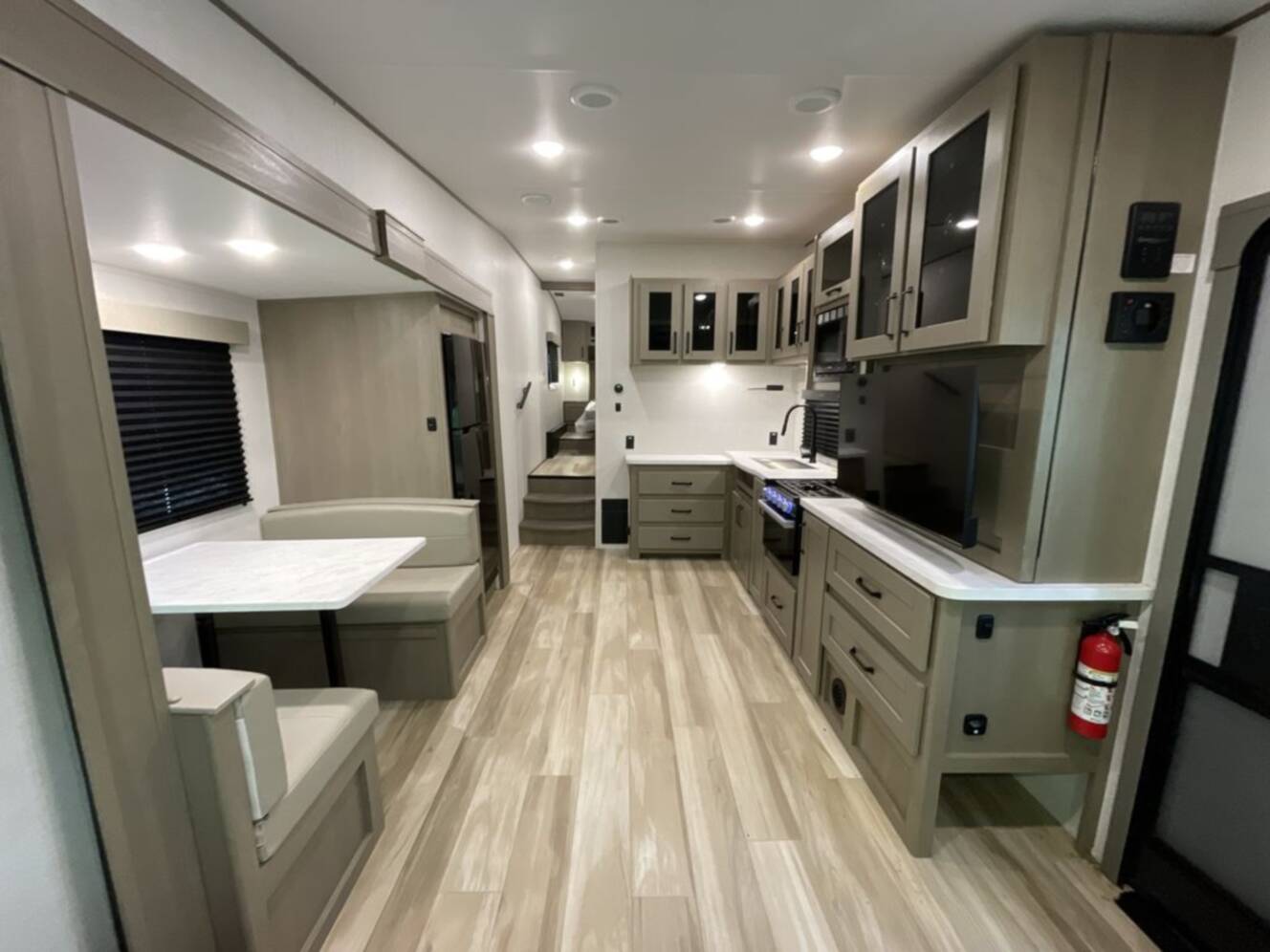 A photo of this 2025 Grand Design Reflection 100 Series 24RL