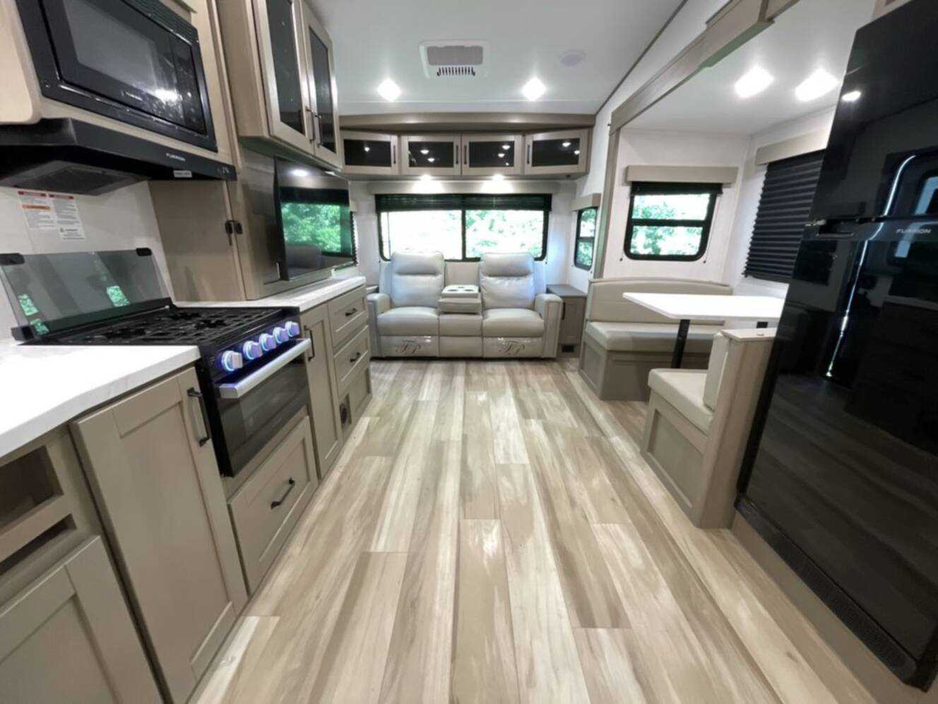 A photo of this 2025 Grand Design Reflection 100 Series 24RL
