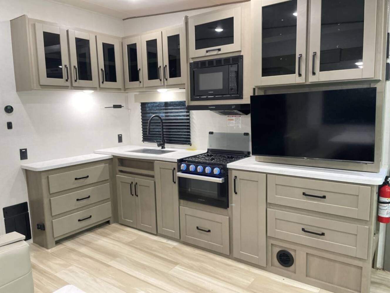 A photo of this 2025 Grand Design Reflection 100 Series 24RL
