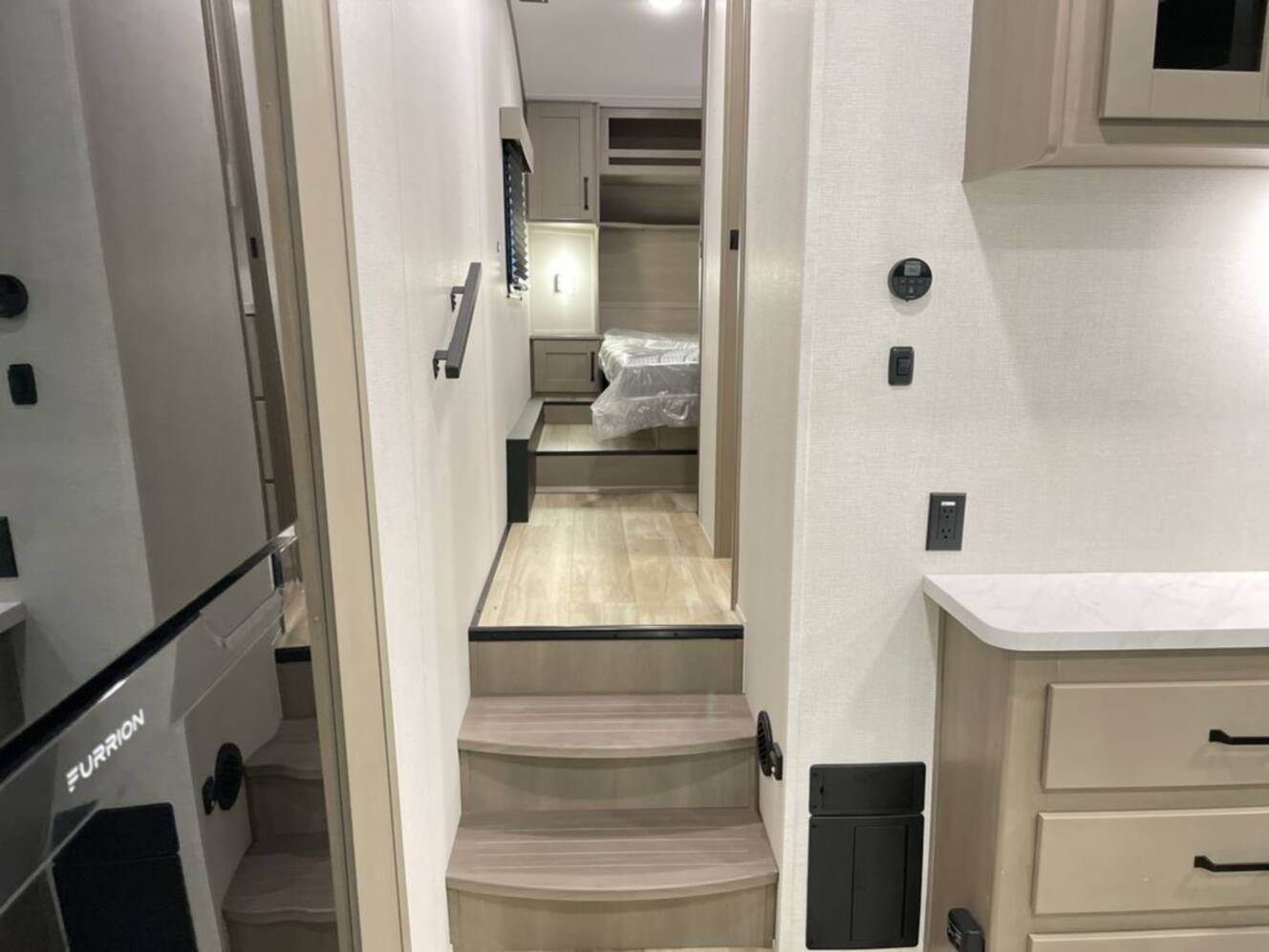 A photo of this 2025 Grand Design Reflection 100 Series 24RL