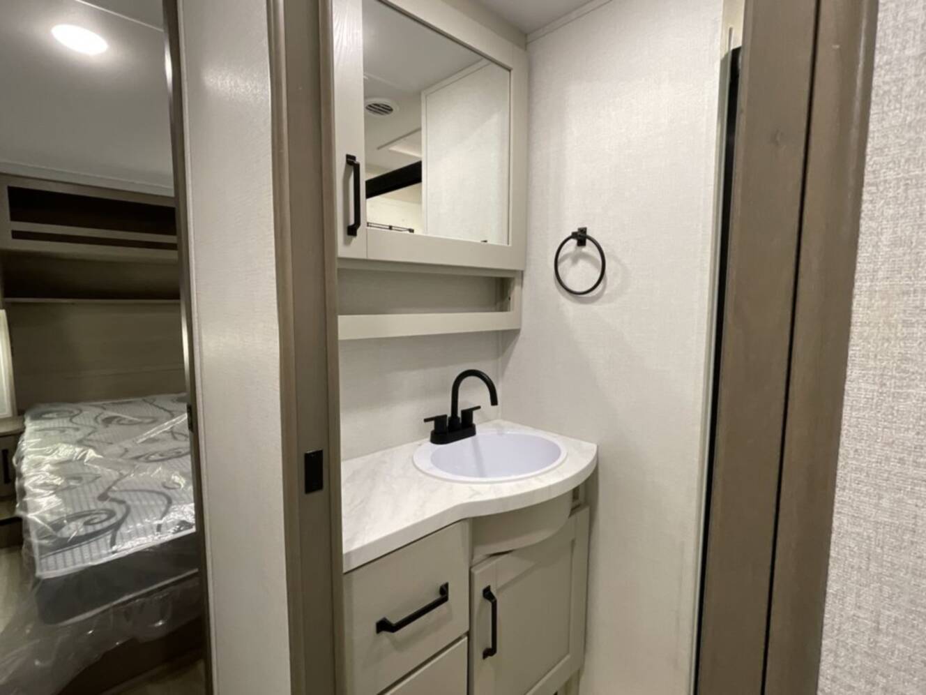 A photo of this 2025 Grand Design Reflection 100 Series 24RL