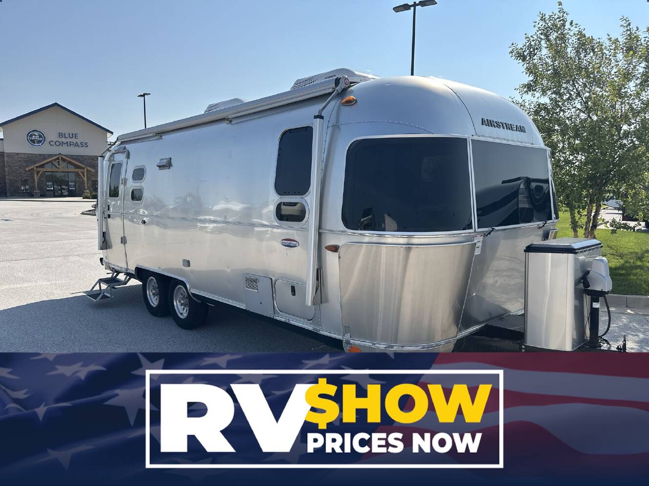 A photo of this 2017 Airstream International Serenity 25FB