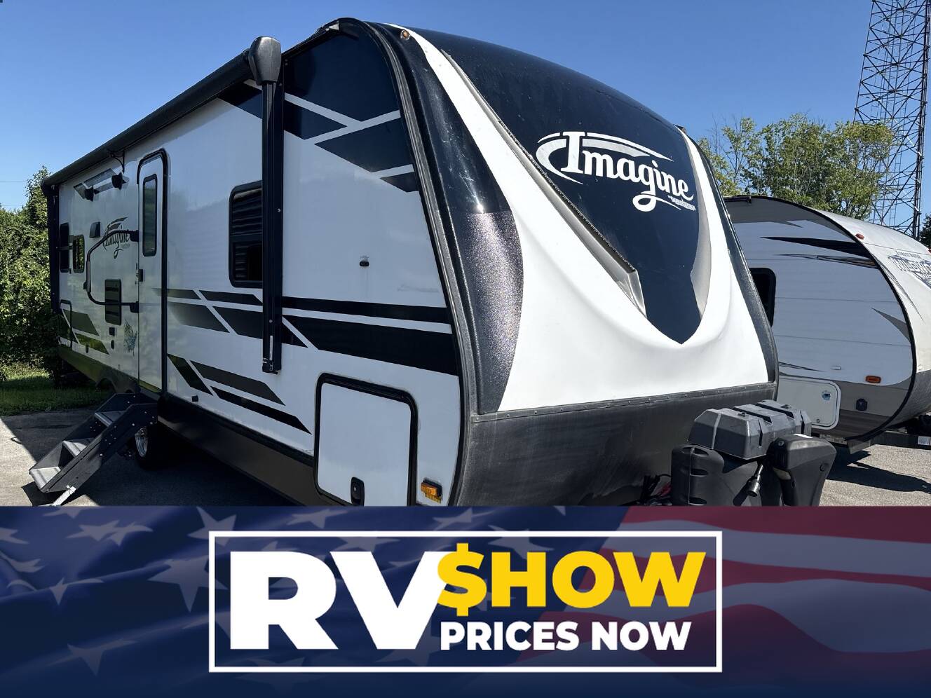 A photo of this 2020 Grand Design Imagine 2450RL