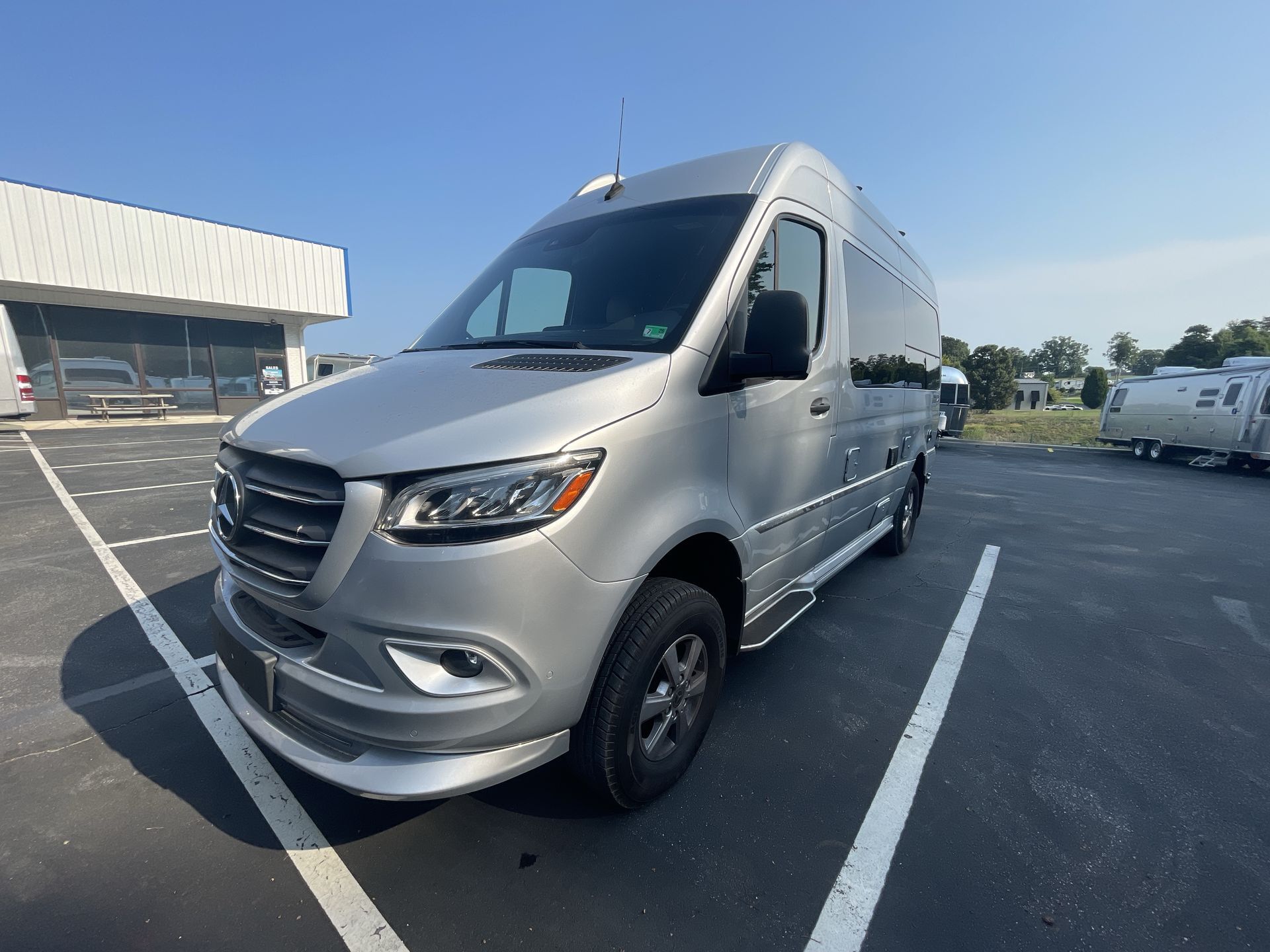 2024 Airstream Interstate 19 in colfax NC