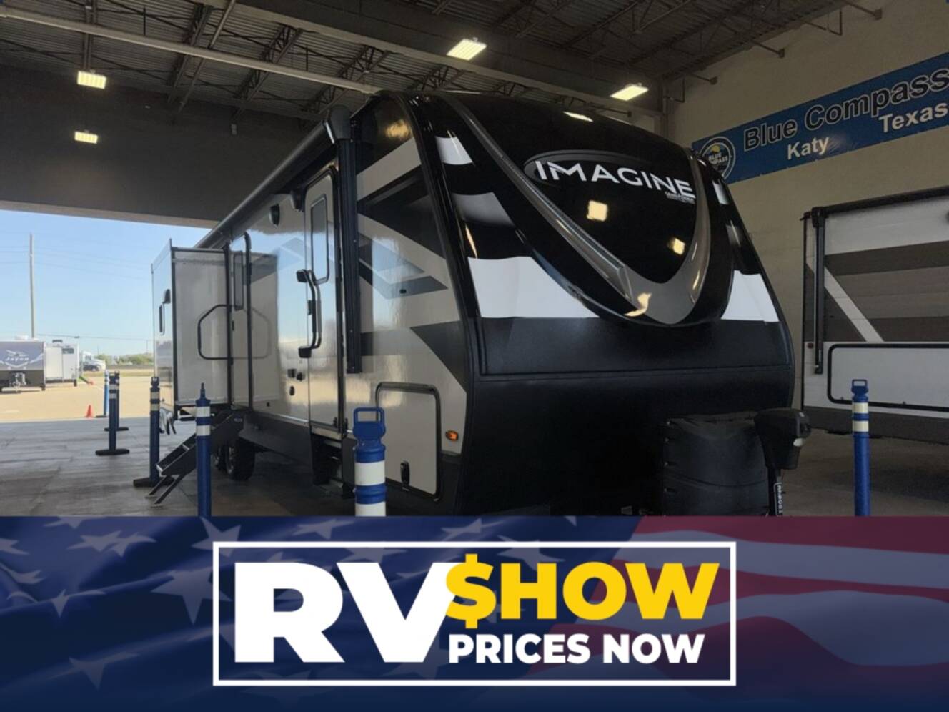 A photo of this 2023 Grand Design Imagine 3250BH