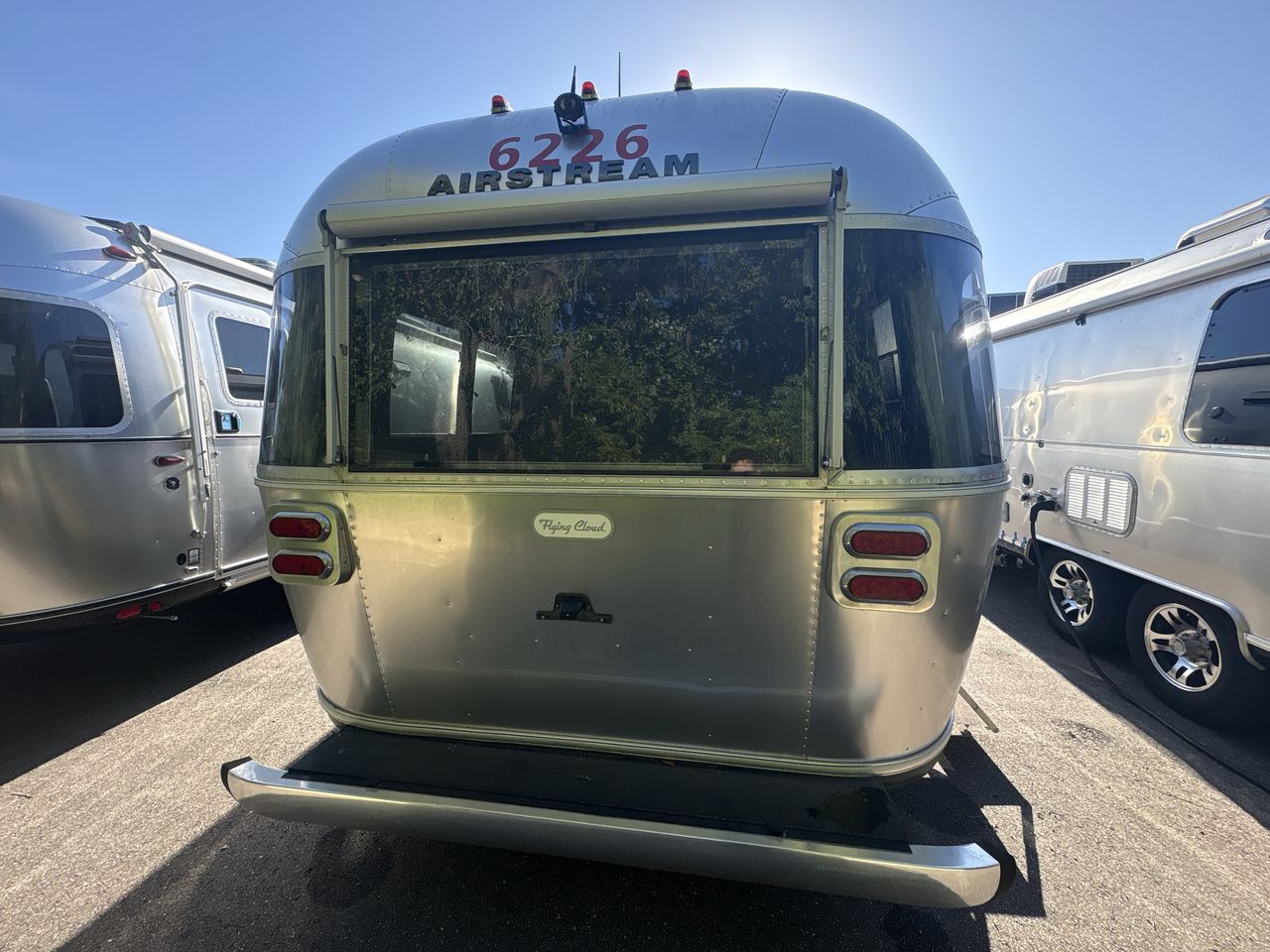 2020 Airstream Flying Cloud 25 FBT RV