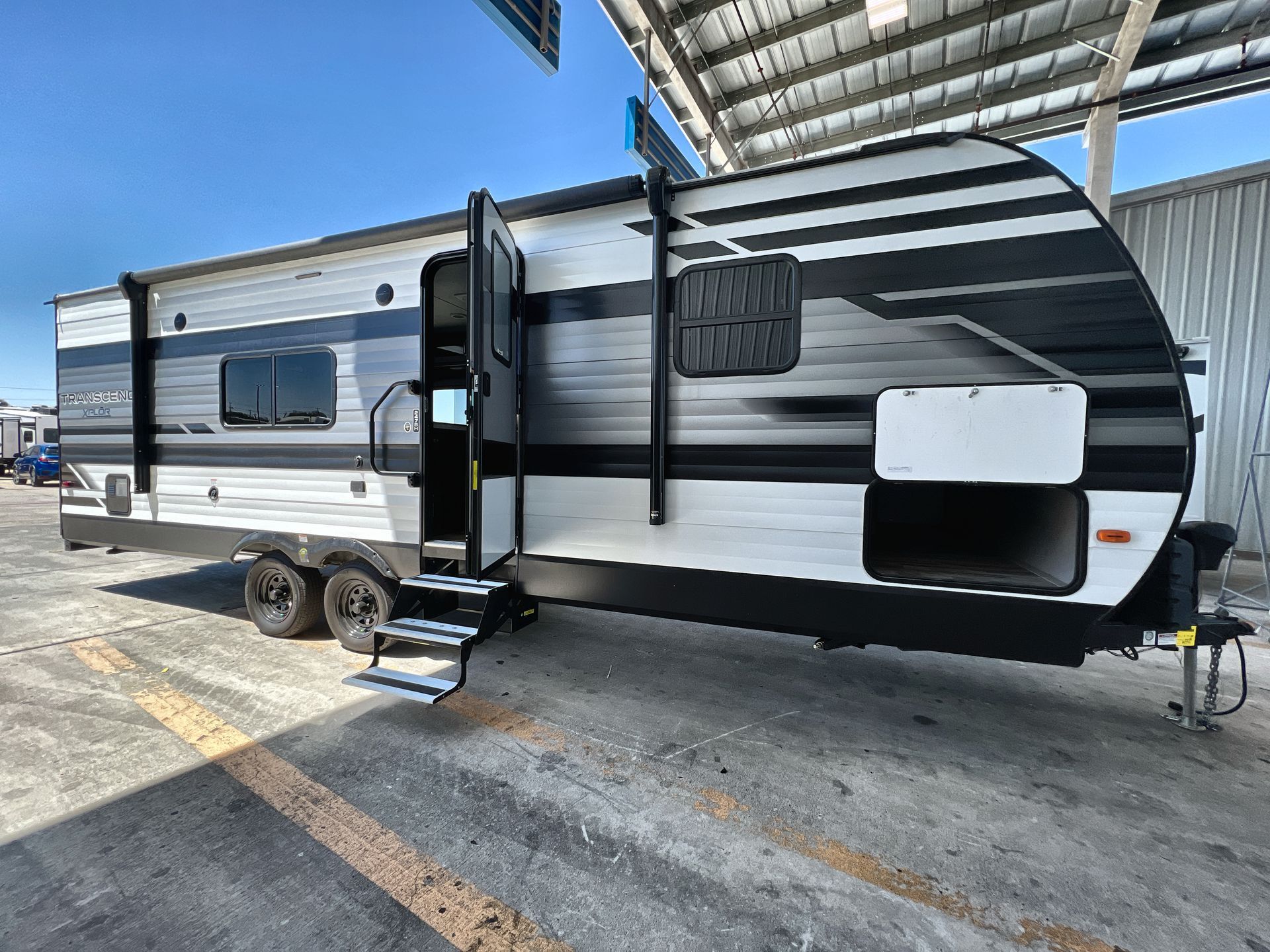 2021 Grand Design Transcend 247BH in boerne TX