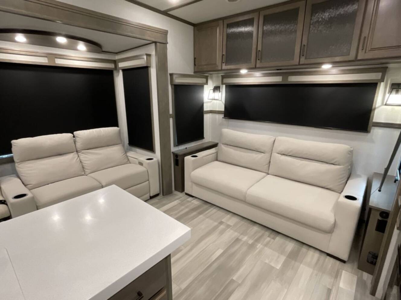 A photo of this 2023 Grand Design Solitude 310GK
