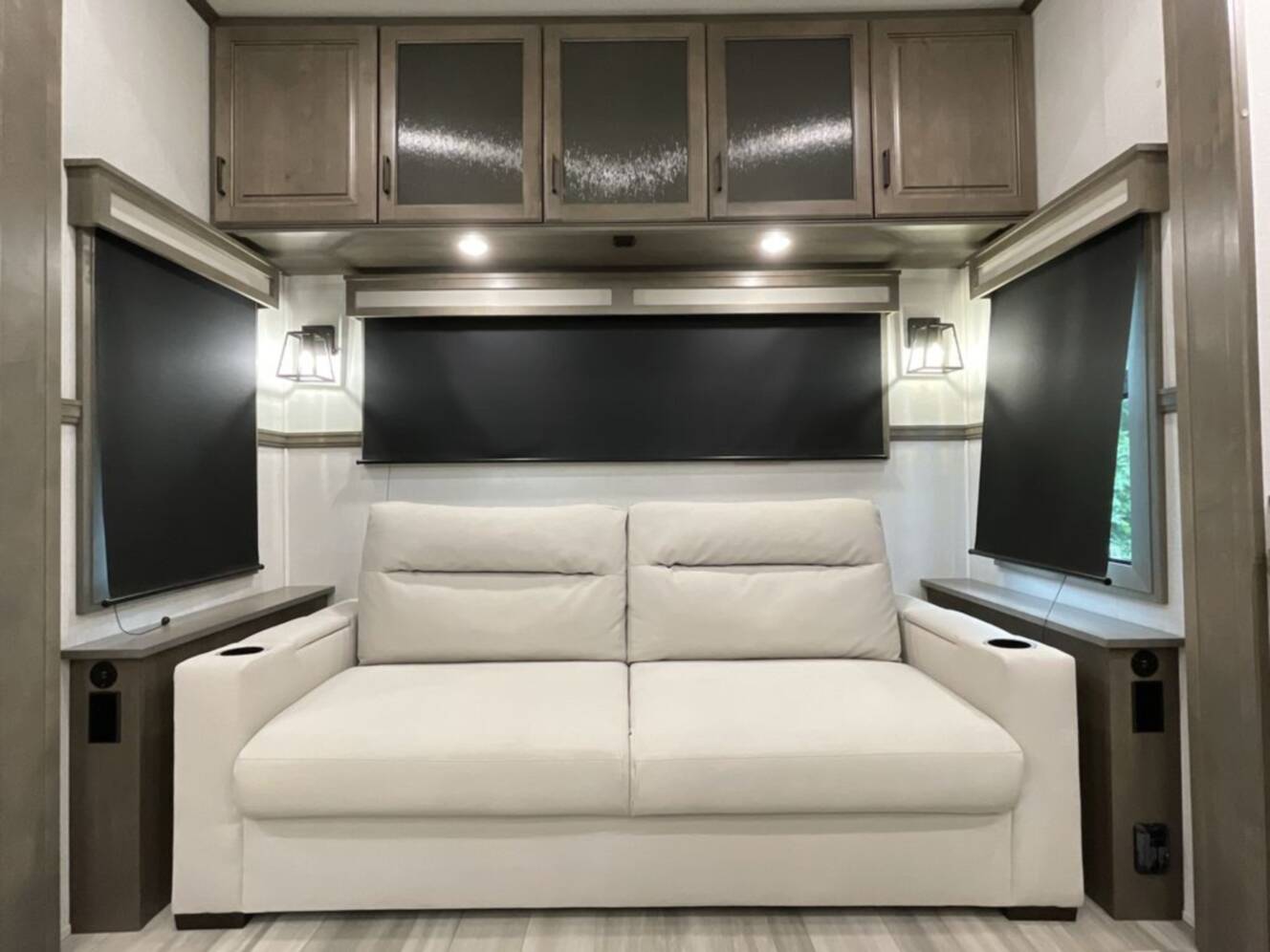 A photo of this 2023 Grand Design Solitude 310GK