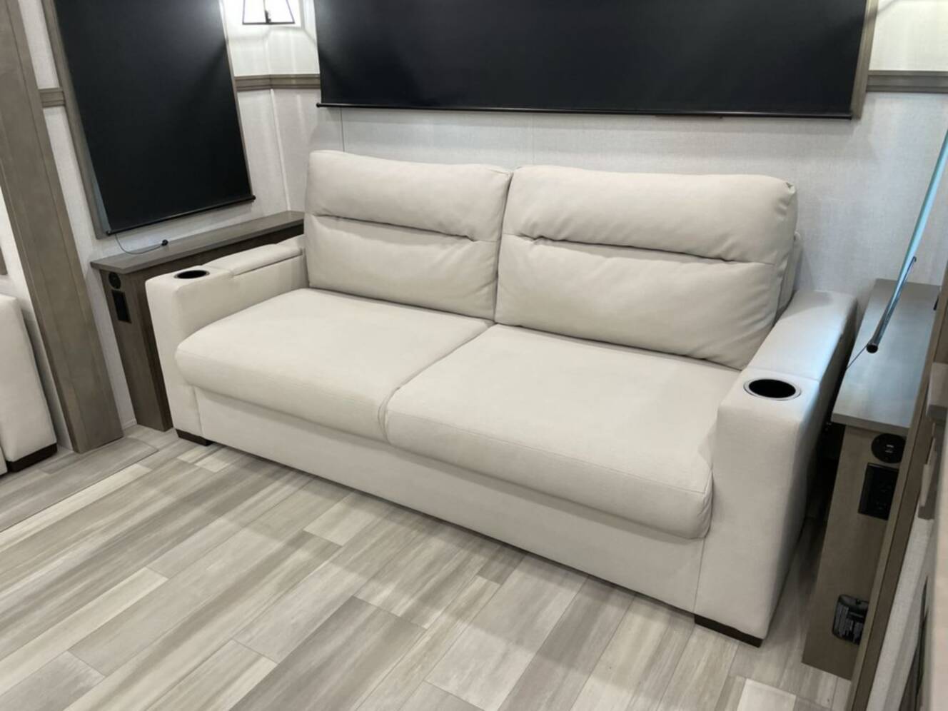 A photo of this 2023 Grand Design Solitude 310GK