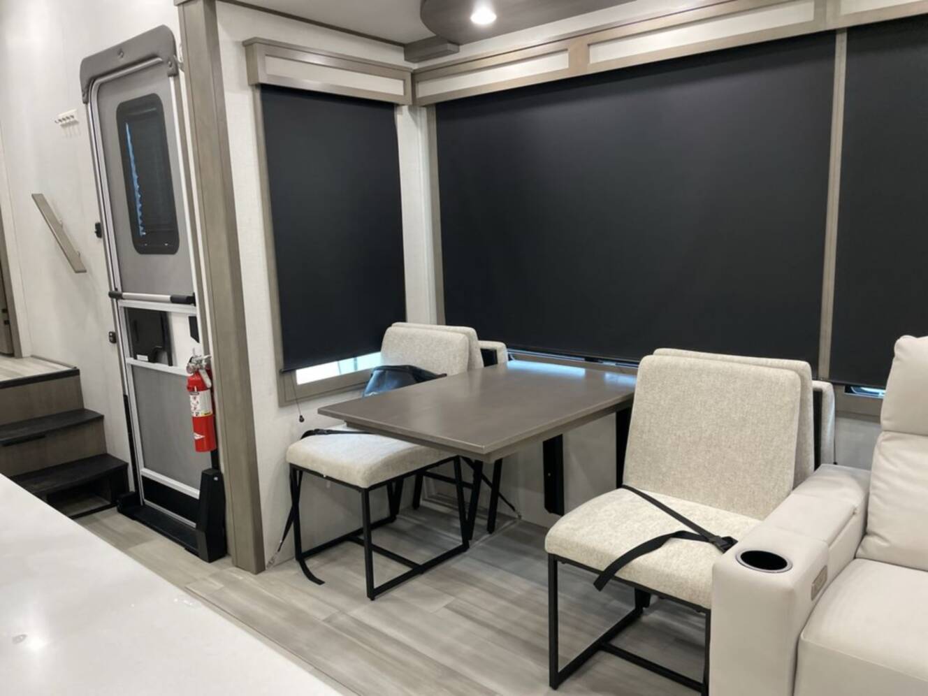 A photo of this 2023 Grand Design Solitude 310GK