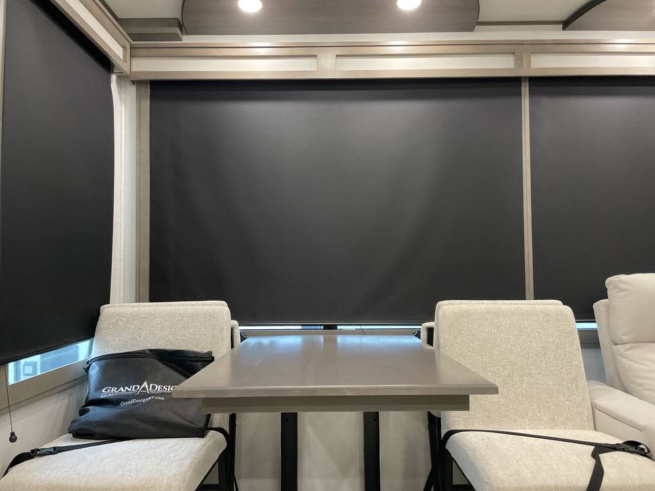 A photo of this 2023 Grand Design Solitude 310GK