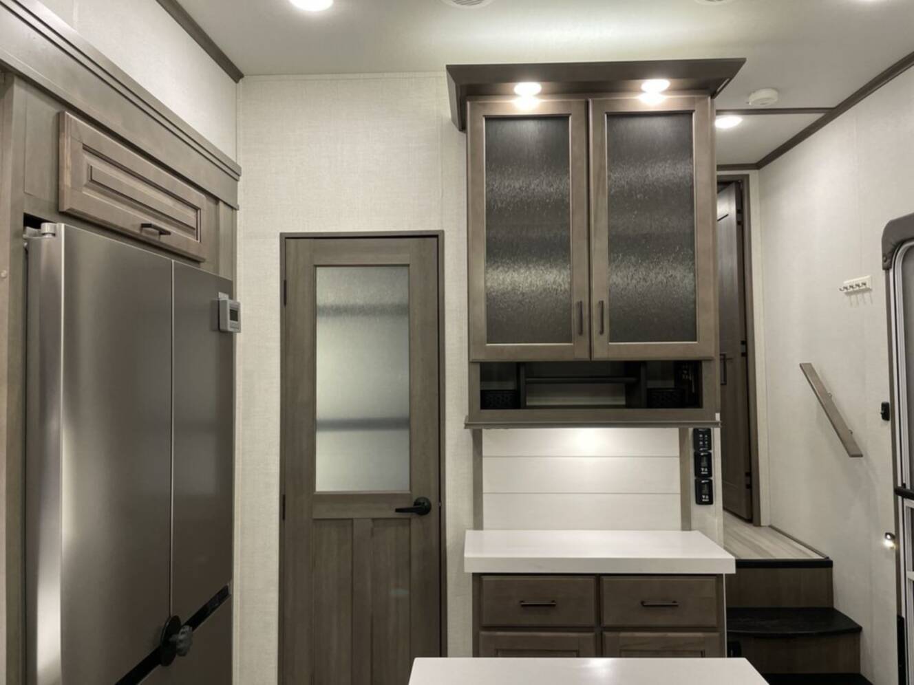 A photo of this 2023 Grand Design Solitude 310GK