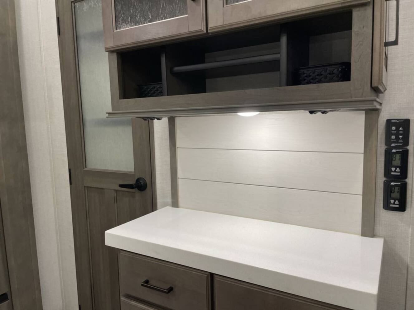 A photo of this 2023 Grand Design Solitude 310GK