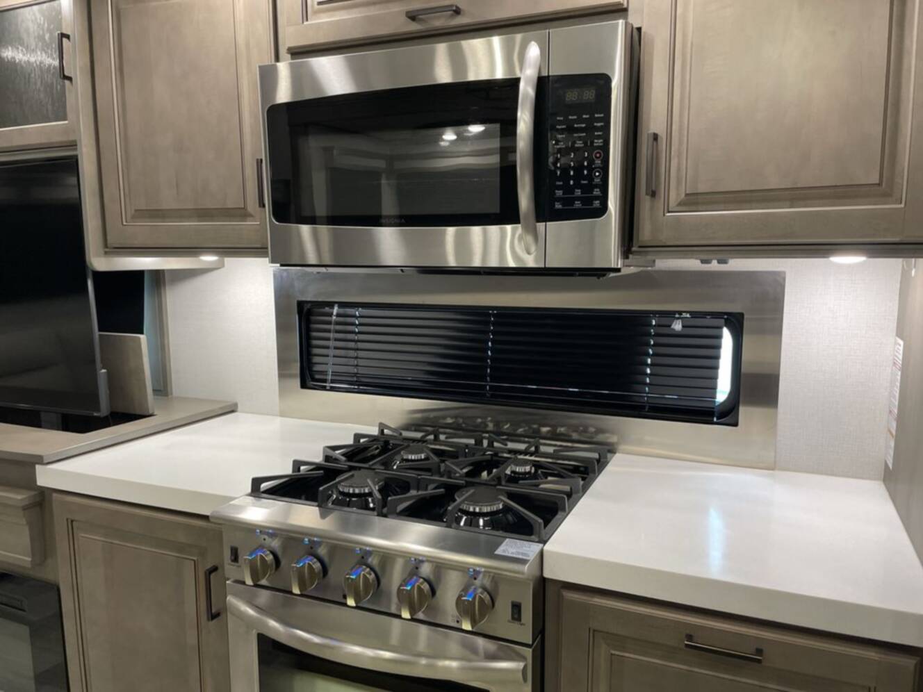 A photo of this 2023 Grand Design Solitude 310GK