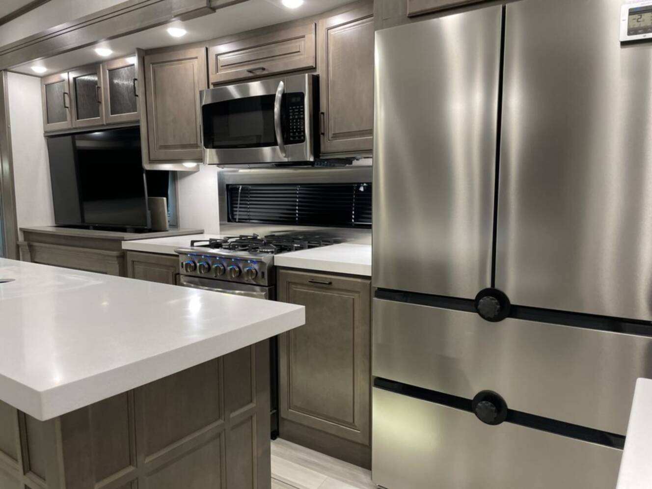 A photo of this 2023 Grand Design Solitude 310GK