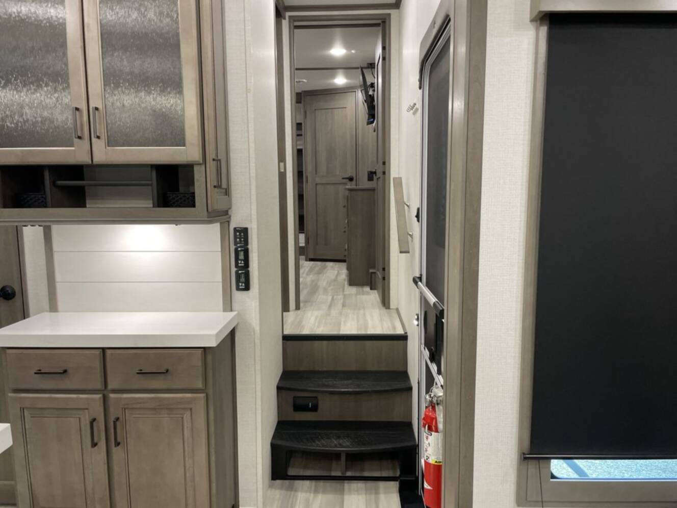 A photo of this 2023 Grand Design Solitude 310GK