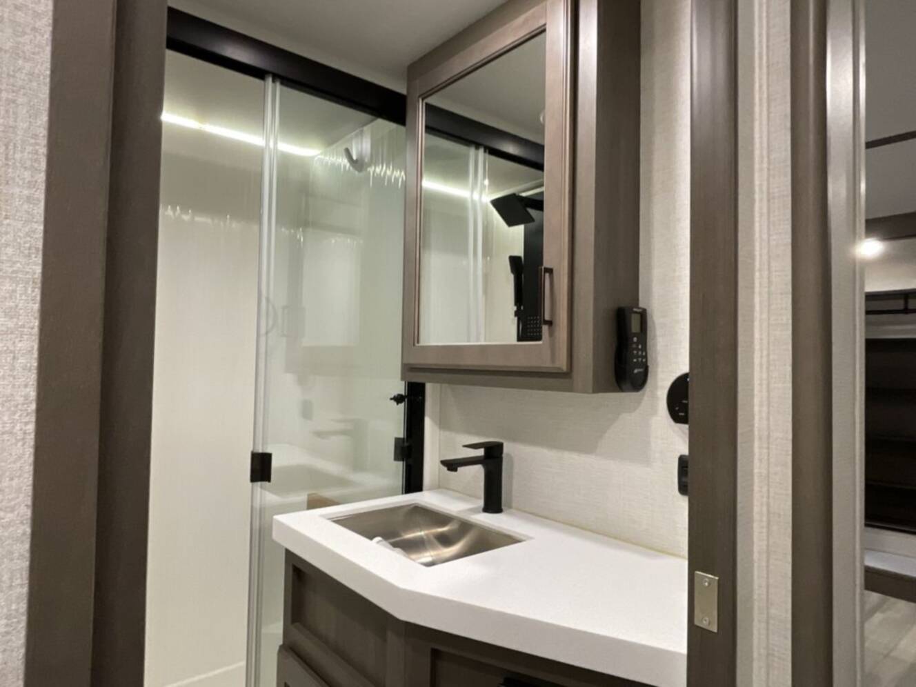 A photo of this 2023 Grand Design Solitude 310GK