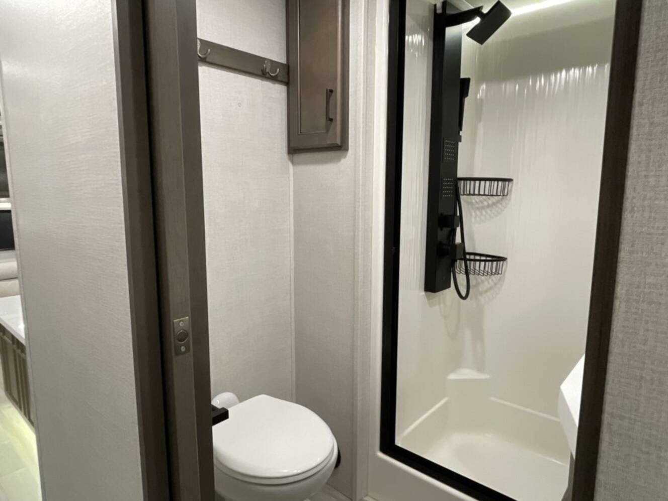 A photo of this 2023 Grand Design Solitude 310GK