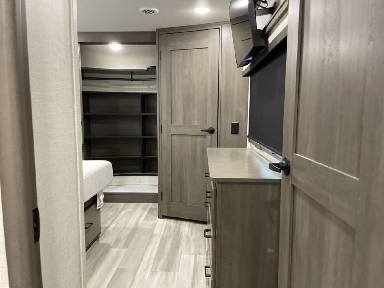 A photo of this 2023 Grand Design Solitude 310GK