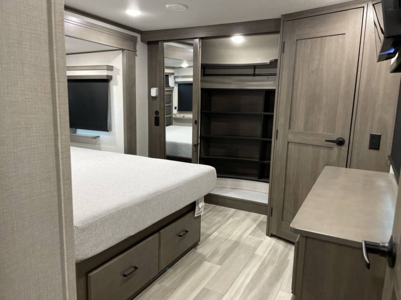 A photo of this 2023 Grand Design Solitude 310GK