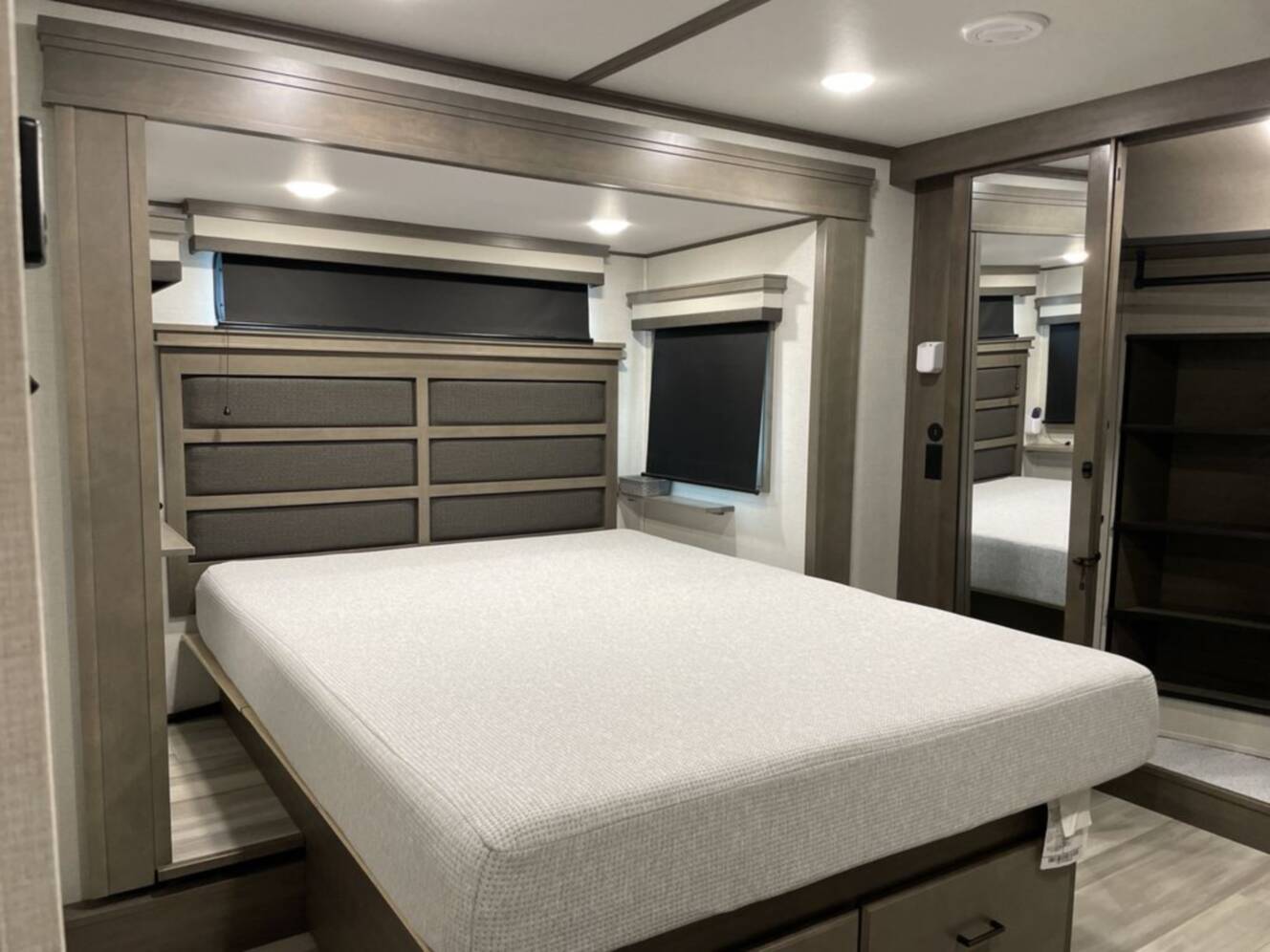 A photo of this 2023 Grand Design Solitude 310GK