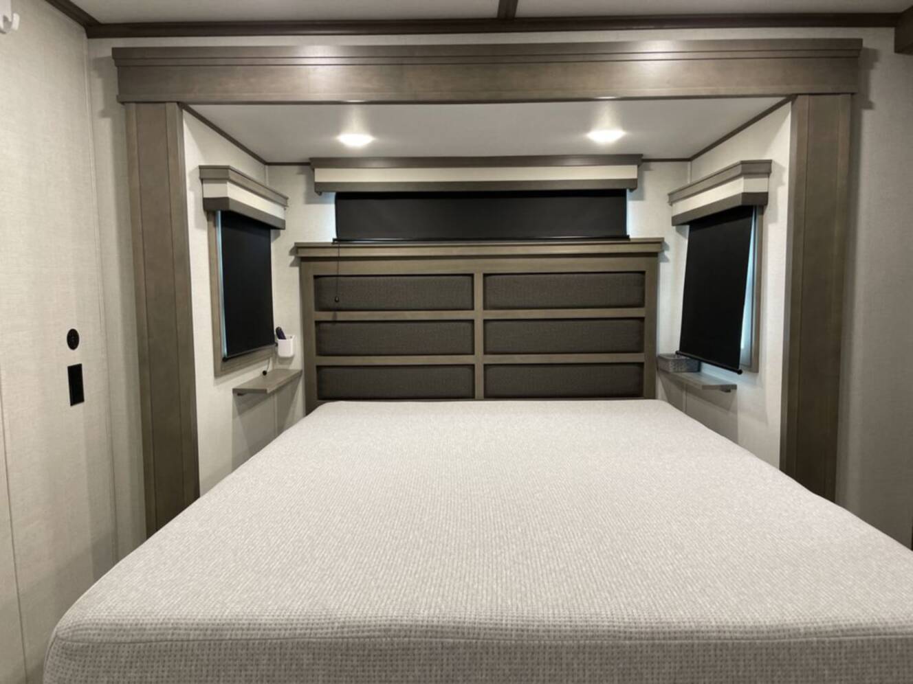 A photo of this 2023 Grand Design Solitude 310GK