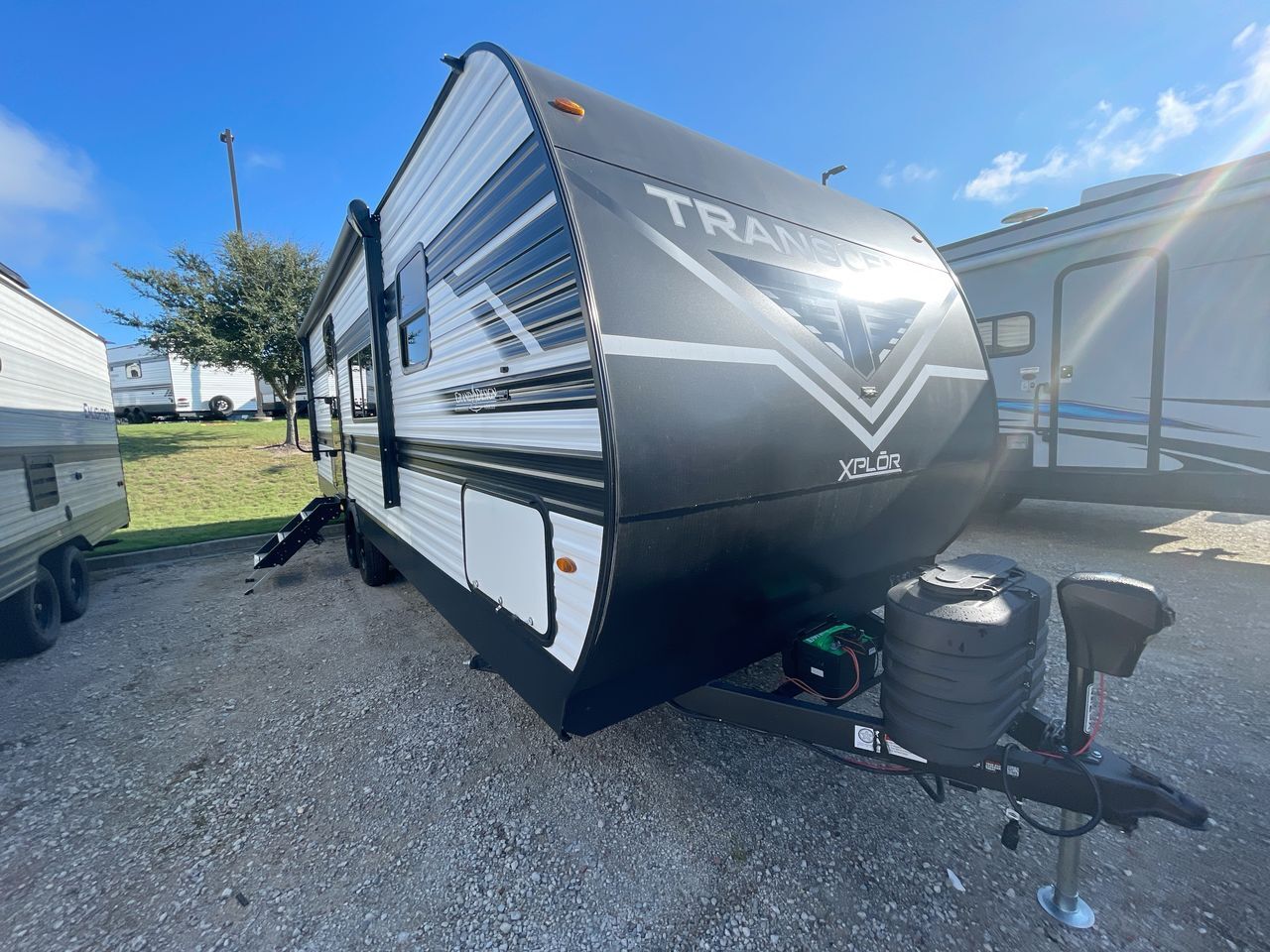 2026 Grand Design Transcend 25MLX in lexington SC