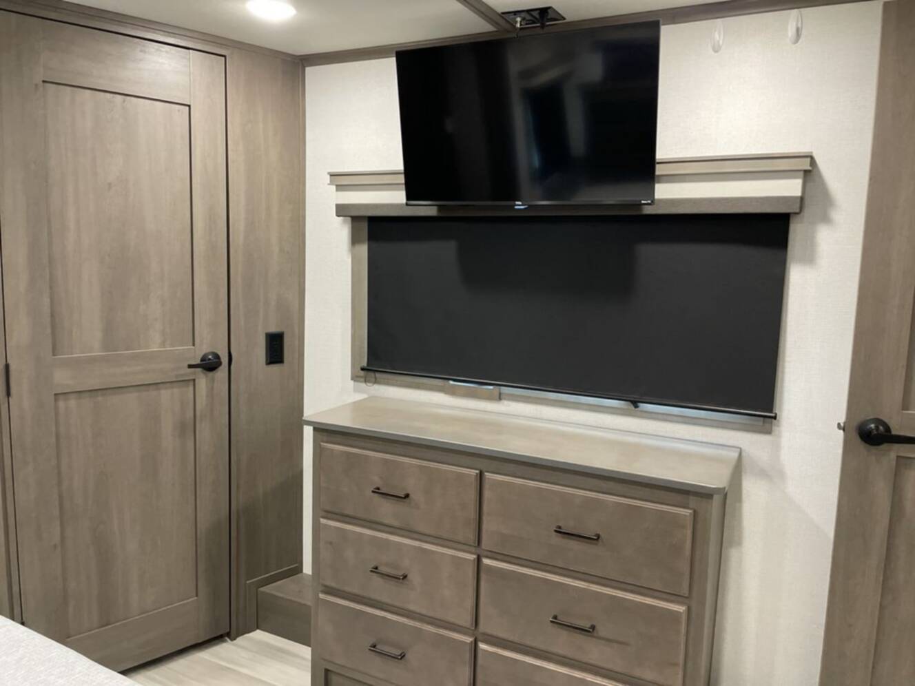 A photo of this 2023 Grand Design Solitude 310GK