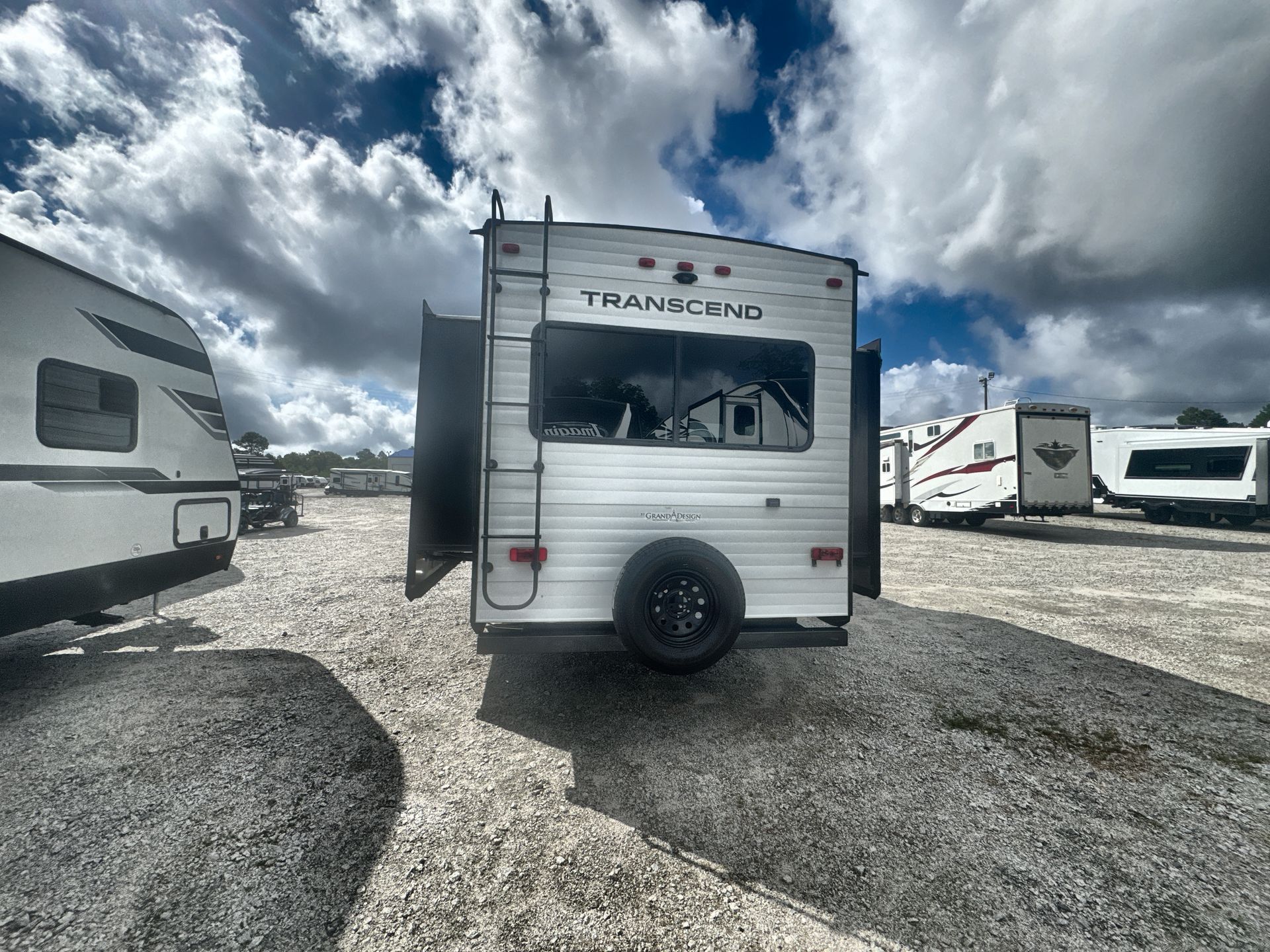 2021 Grand Design Transcend 31RLK in mcbee SC