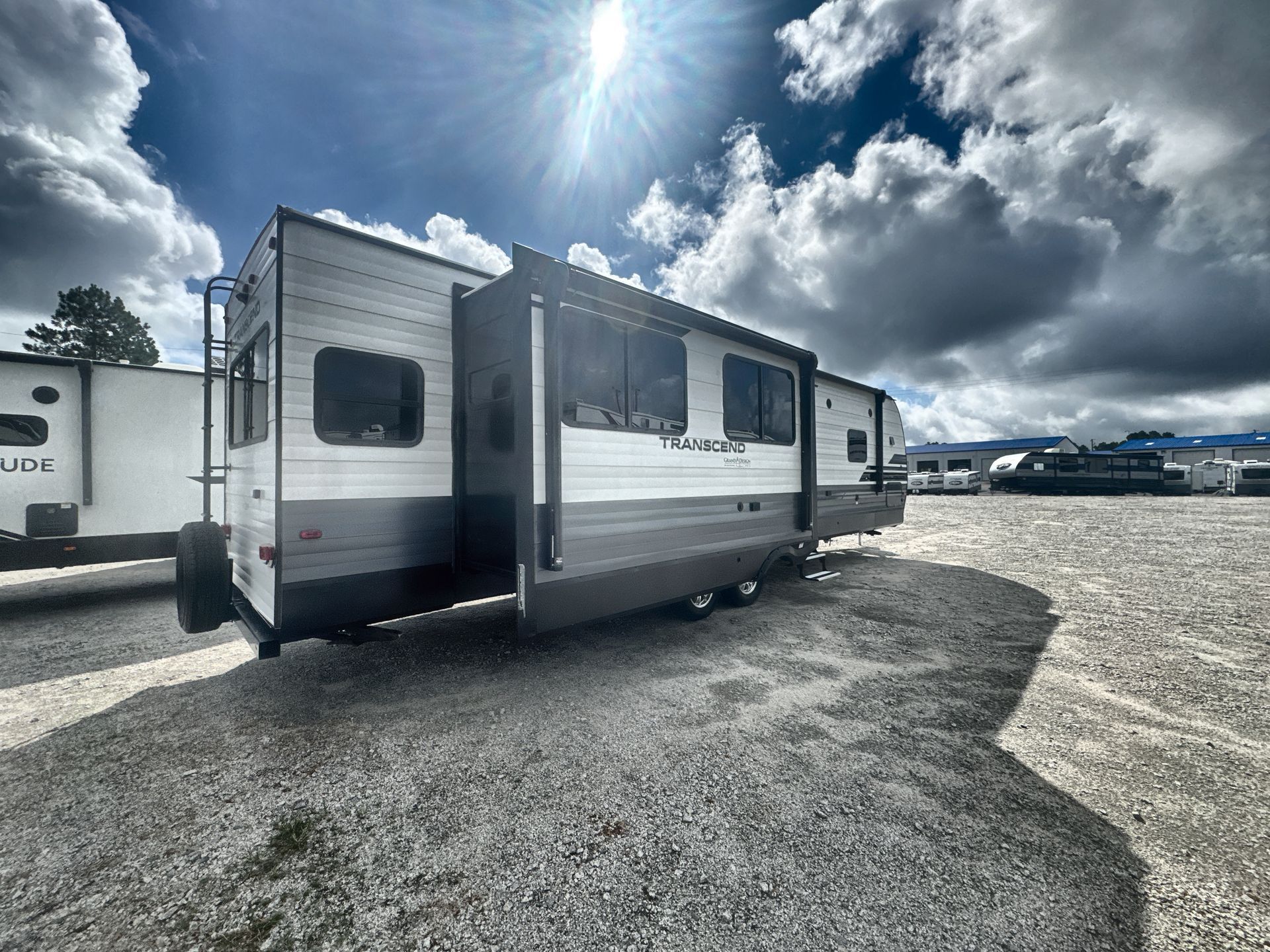 2021 Grand Design Transcend 31RLK in mcbee SC
