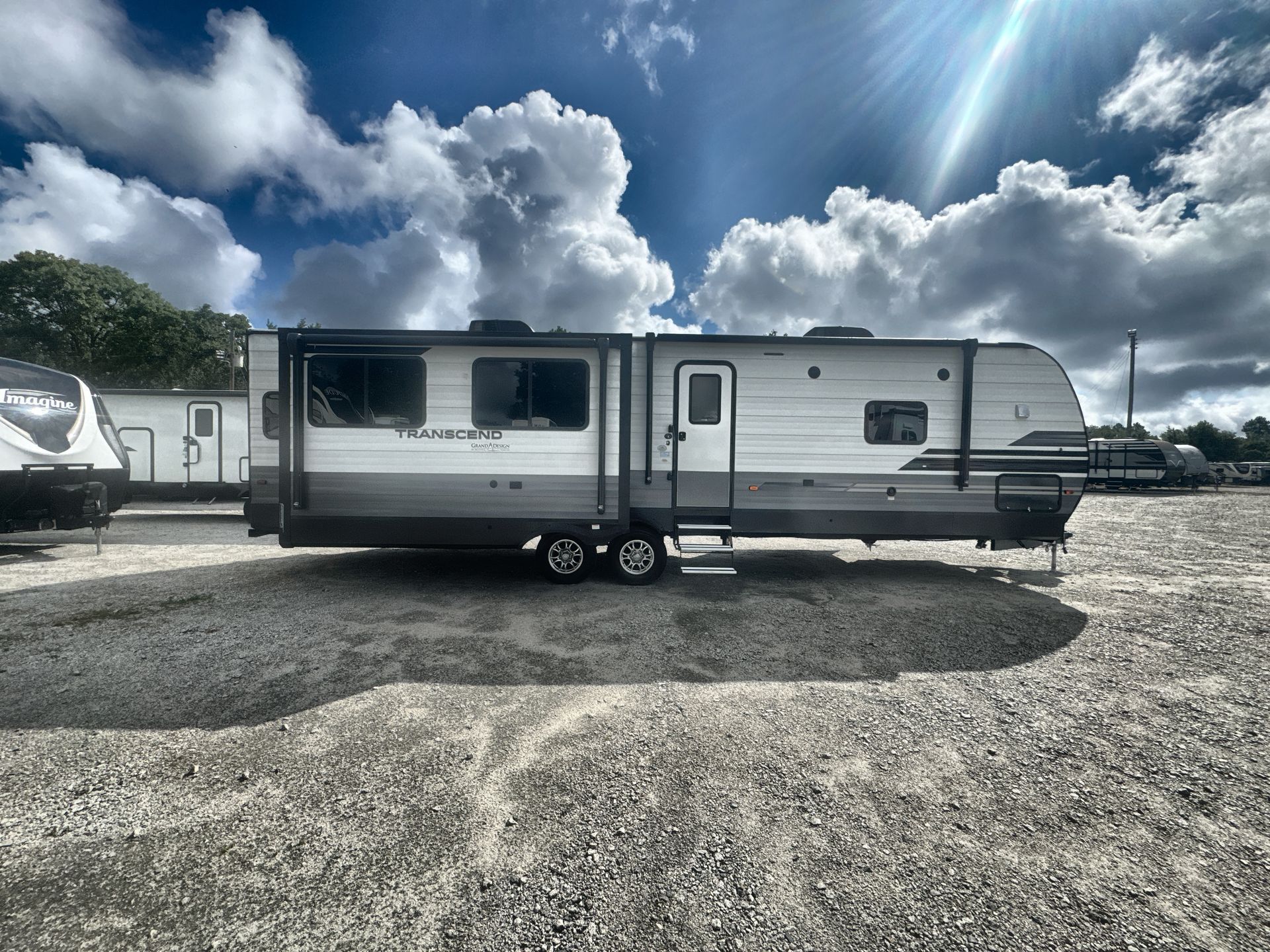 2021 Grand Design Transcend 31RLK in mcbee SC