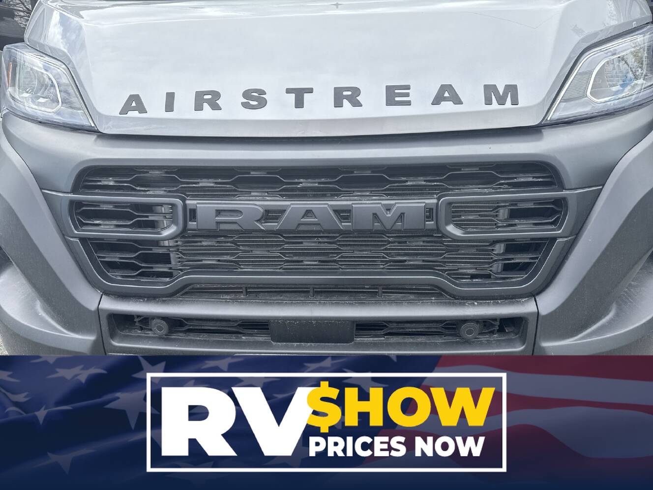 A photo of this 2026 Airstream Rangeline Rangeline