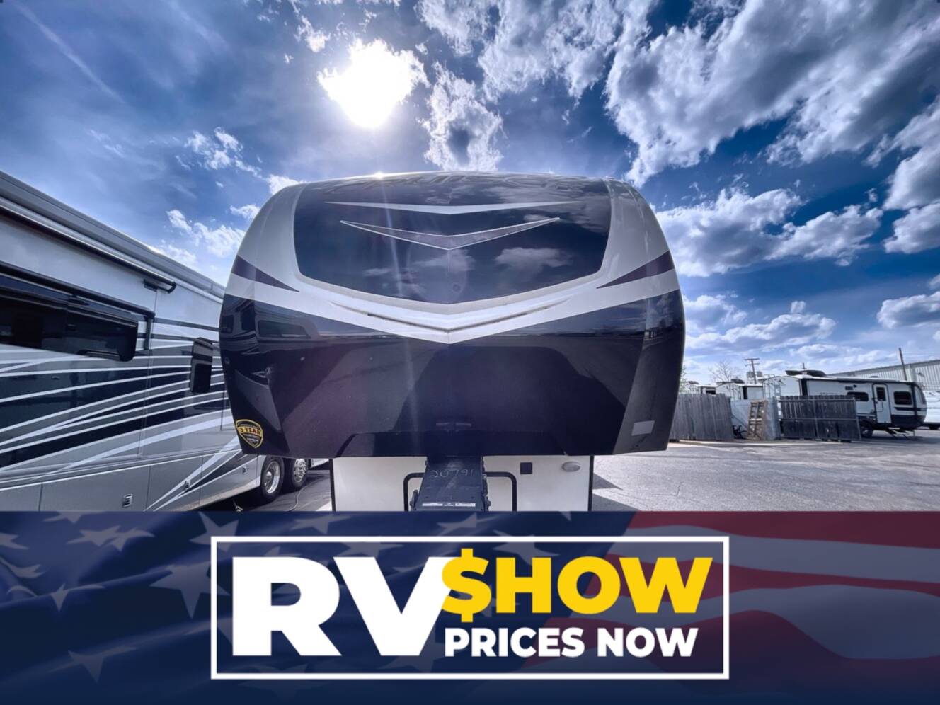 A photo of this 2018 Crossroads Cruiser 3351BH