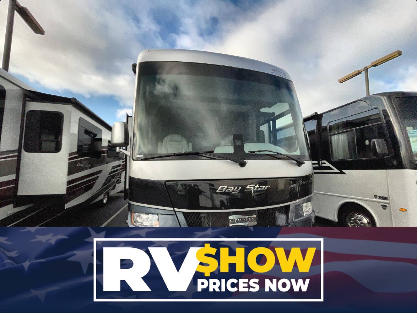 A photo of this 2026 Newmar Bay Star 3629