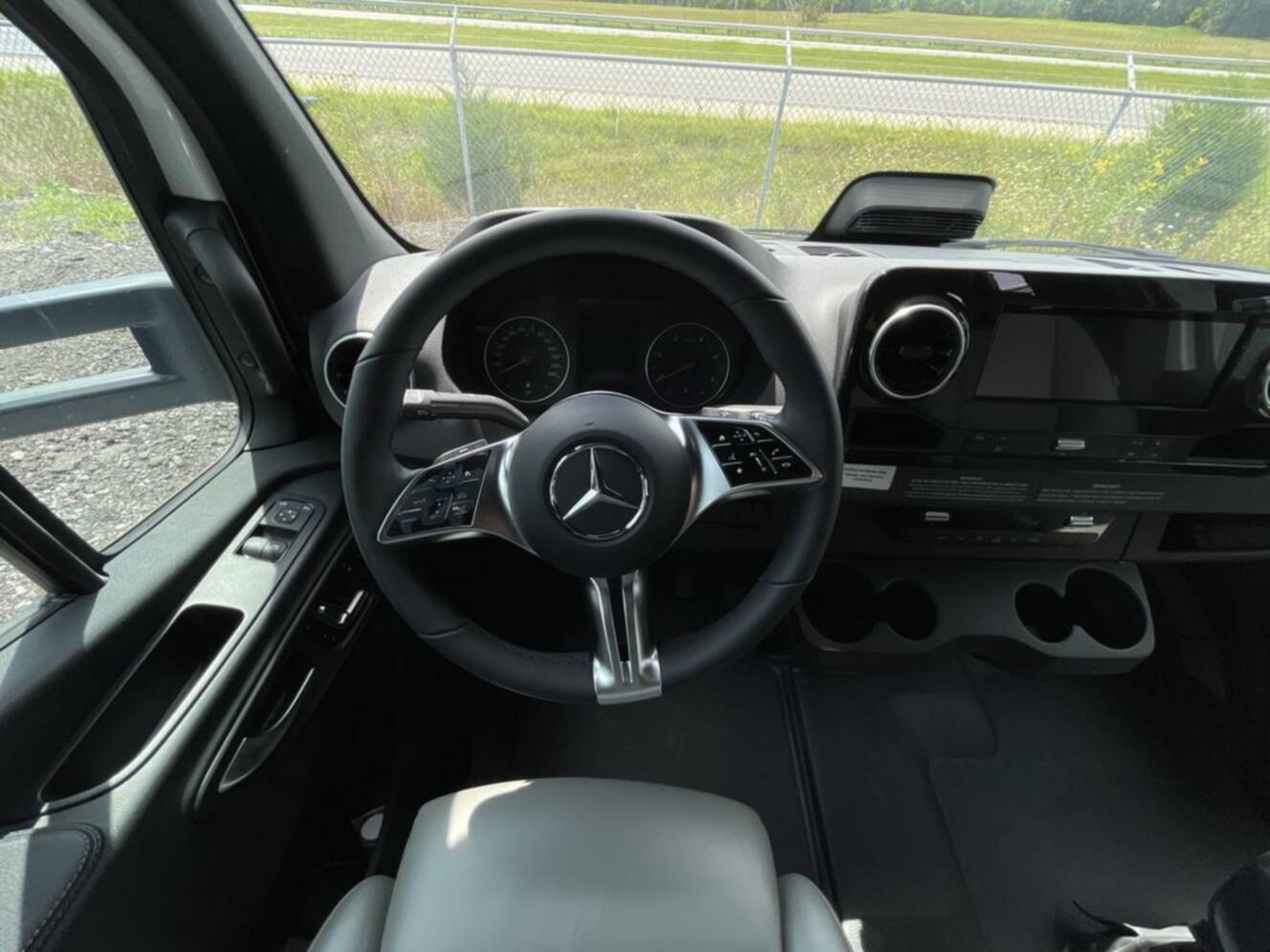 A photo of this 2027 Grand Design Lineage Series M 25FW