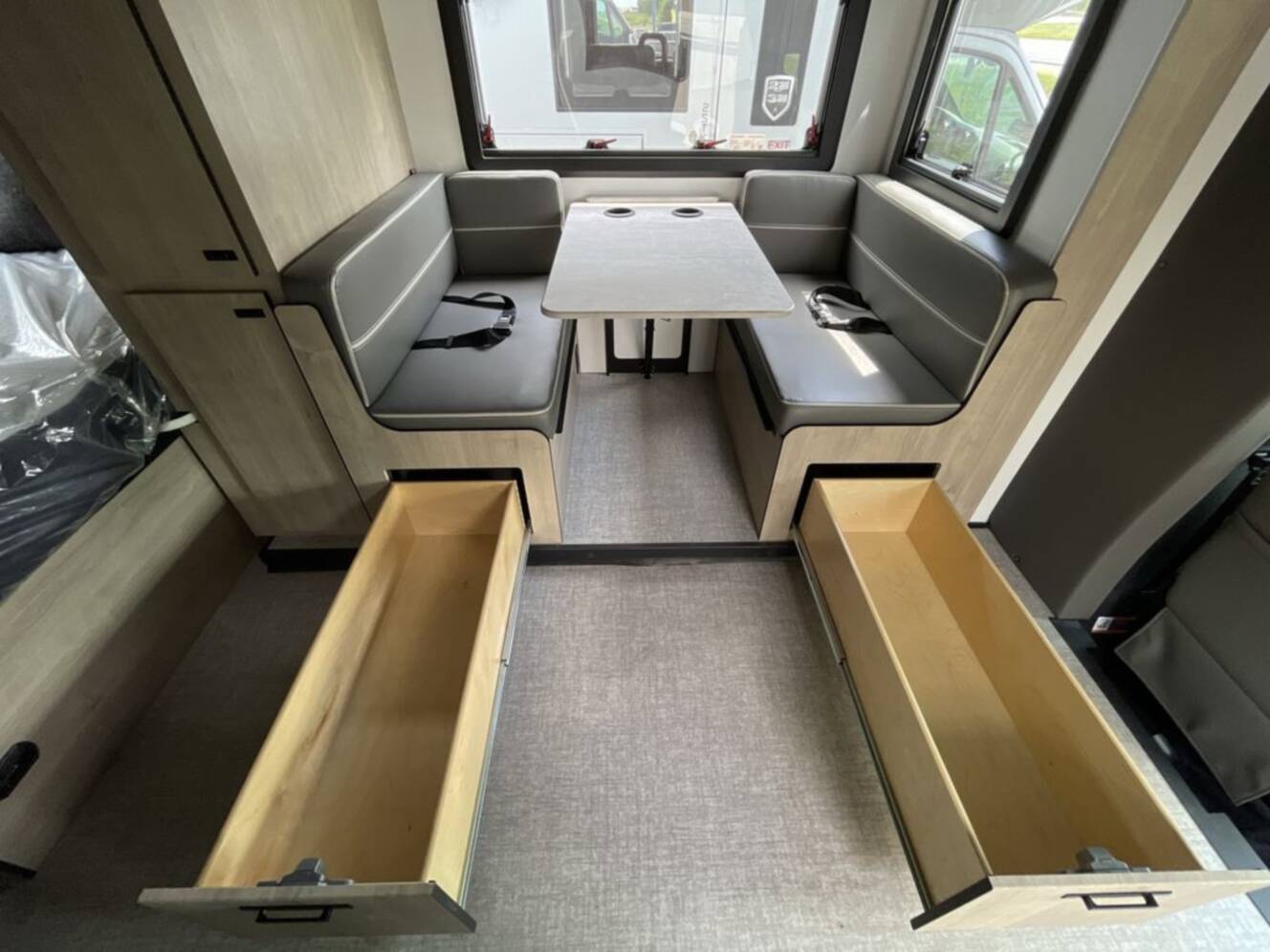 A photo of this 2027 Grand Design Lineage Series M 25FW