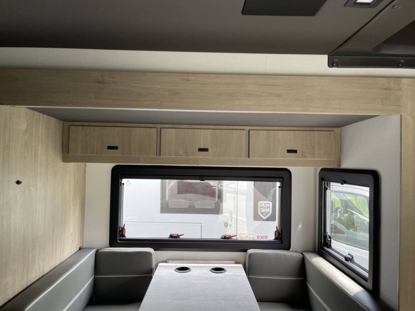 A photo of this 2027 Grand Design Lineage Series M 25FW