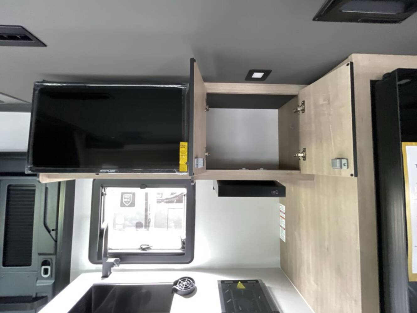 A photo of this 2027 Grand Design Lineage Series M 25FW