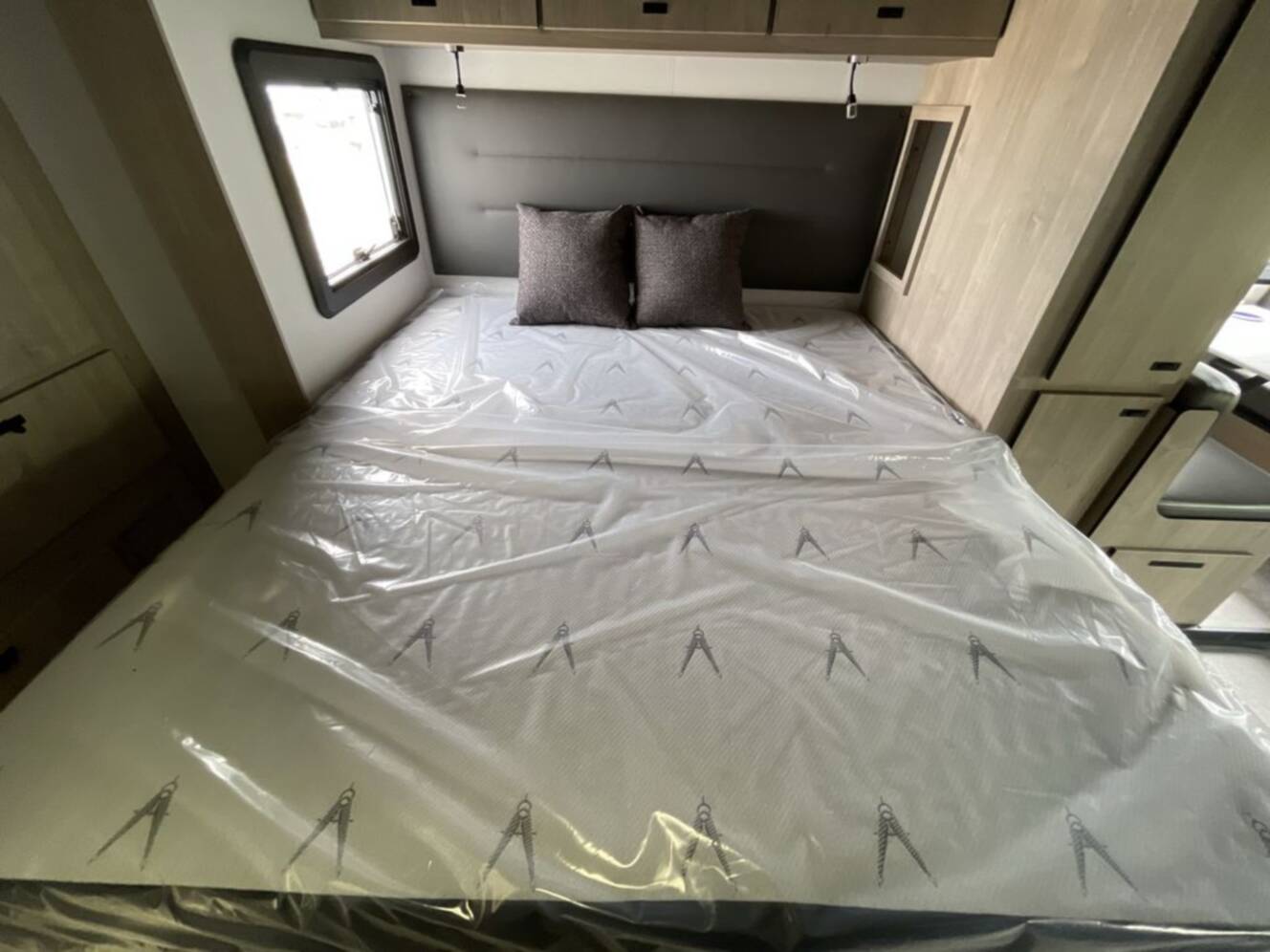 A photo of this 2027 Grand Design Lineage Series M 25FW