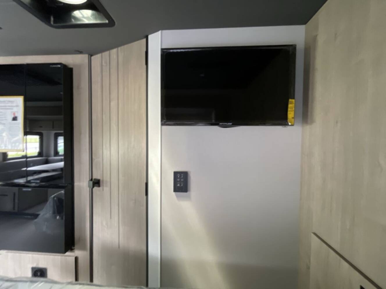 A photo of this 2027 Grand Design Lineage Series M 25FW